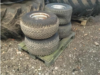 عجلات TRELLEBORG