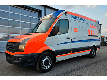سيارة إسعاف VOLKSWAGEN Crafter