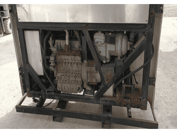 وحدة تبريد CARRIER