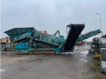 آلة فرز POWERSCREEN