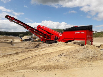 آلة فرز TEREX