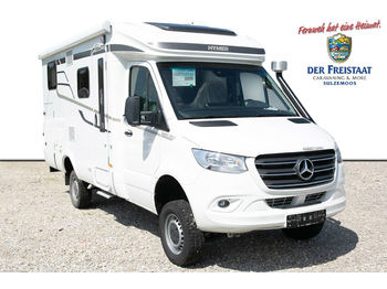موتر هوم شبه متكامل HYMER / ERIBA / HYMERCAR ML-T 560 IGLHAUT*6 ZYLINDER*190PS*4X4*: صورة 1