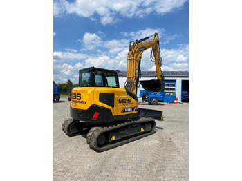 حفار صغير SANY