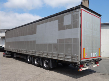 نصف مقطورة بستائر جانبية Schmitz Cargobull SCS 24/L  Varios,  MEGA,  Liftaachse: صورة 5