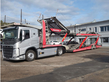 تأجير  Volvo FM 13 460 Neue, Retarder , Euro Lohr 2018 Volvo FM 13 460 Neue, Retarder , Euro Lohr 2018: صورة 2