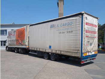 تأجير  Volvo FM 380 6x2 + Panav Anhänger Volvo FM 380 6x2 + Panav Anhänger: صورة 4