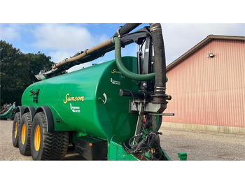 صهريج السماد السائل SAMSON