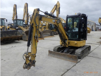 حفار زاحف CATERPILLAR 303.5E