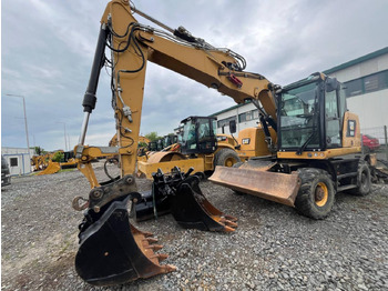 حفار ذو عجلات CATERPILLAR M315F