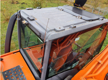 حفار زاحف HITACHI ZX280LCN-3