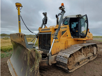 بلدوزر LIEBHERR PR 736