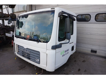 الكابينة والداخلية - شاحنة MAN F99L10 TGM 6 CYL 81.60000-7786: صورة 3 الكابينة والداخلية - شاحنة MAN F99L10 TGM 6 CYL 81.60000-7786: صورة 3