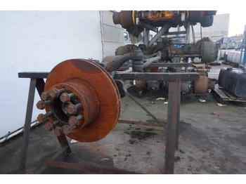 لمحور الأمامي - شاحنة Mercedes-Benz VL5/21DC-9 739 570 A 752792: صورة 2