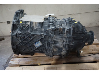 صندوق التروس ZF