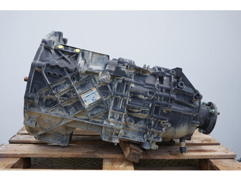 صندوق التروس ZF
