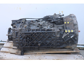 صندوق التروس - شاحنة ZF 16S2520OD  81.32004-6009: صورة 3