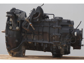 صندوق التروس ZF