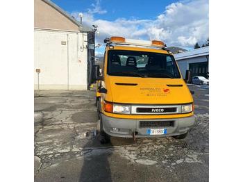 شاحنة توصيل مبردة IVECO Daily