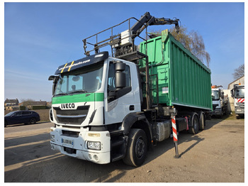 شاحنة قلاب IVECO Stralis 420