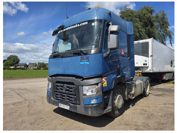 مقطورة السحب RENAULT T 460