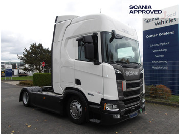 رأس تريلا SCANIA R 460