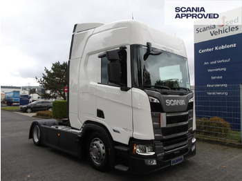 رأس تريلا SCANIA R 460