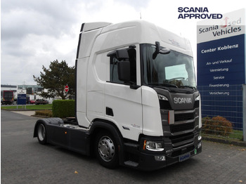 رأس تريلا SCANIA R 460