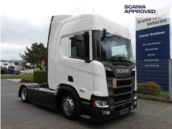 رأس تريلا SCANIA R 460