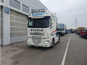 مقطورة السحب DAF XF 480