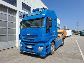 مقطورة السحب IVECO Stralis 440