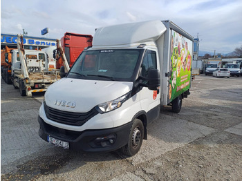 شاحنة توصيل مغلقة IVECO Daily 35s18
