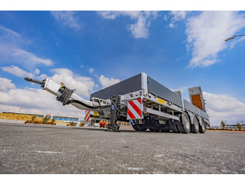 مقطورة بلودر منخفض SCORPION