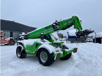 محرك - آلات الإنشاء Merlo P40.17 ENDAST RESERVDELAR / ONLY FOR SPAREPARTS: صورة 3