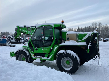 محرك - آلات الإنشاء Merlo P40.17 ENDAST RESERVDELAR / ONLY FOR SPAREPARTS: صورة 4