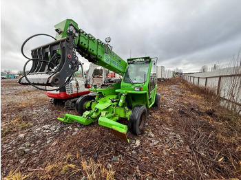 محرك - آلات الإنشاء Merlo P40.17 ENDAST RESERVDELAR / ONLY FOR SPAREPARTS: صورة 2