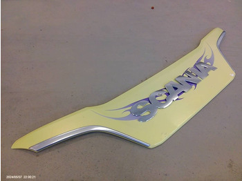 كابينة SCANIA R