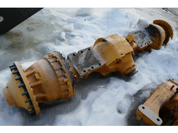 المحور و قطع الغيار VOLVO