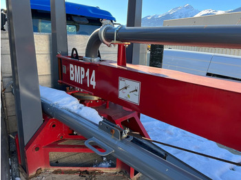 مضخة خرسانة Atabey BMP14 14m, stationary pump, placing boom Atabey BMP14 14m, stationary pump, placing boom: صورة 4