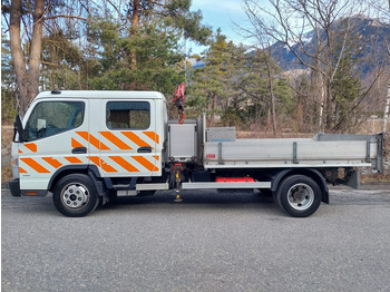 تأجير Mitsubishi Fuso 7C18, E6, Kipper+Kran Maxilift 270  Mitsubishi Fuso 7C18, E6, Kipper+Kran Maxilift 270: صورة 5