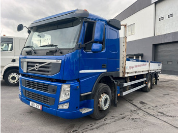 شاحنات مسطحة VOLVO FM 460