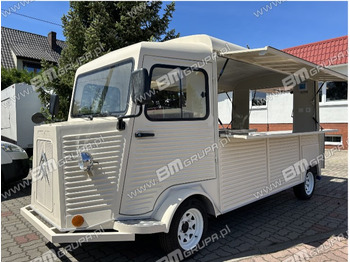 شاحنة بيع CITROËN HY
