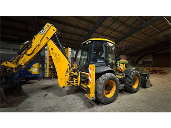 لودر ذو محراث خلفي/ باكهو JCB 4CX