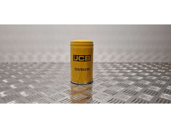 المحرك و قطع الغيار JCB