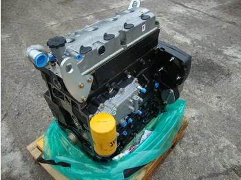 محرك JCB