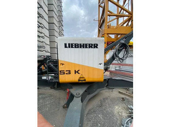 رافعة برجية 2014 Liebherr 53K: صورة 3