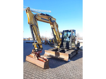 حفار صغير YANMAR SV 100