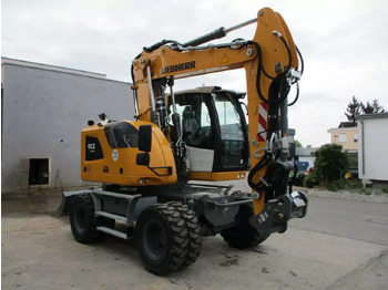 حفار ذو عجلات 2023 Liebherr A 913 Compact G6.0-D Litronic: صورة 2