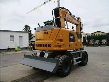 حفار ذو عجلات 2023 Liebherr A 913 Compact G6.0-D Litronic: صورة 3