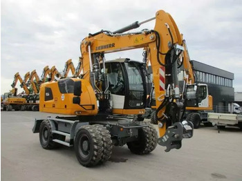 حفار ذو عجلات 2023 Liebherr A 914 Litronic G6.0-D: صورة 2