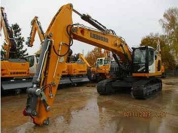 حفار زاحف LIEBHERR R 930